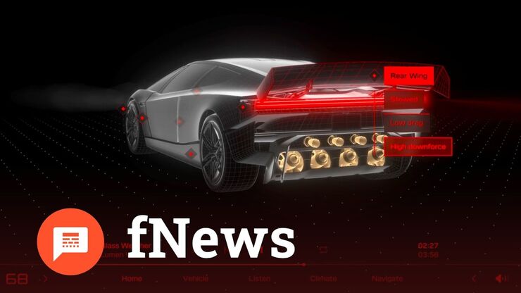 fNews #375 – Tesla Roadster má ovládání jako stíhačka, v Česku se daří dieselům