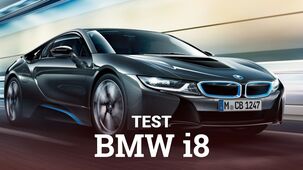 BMW i8 (test)