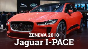 Jaguar I-PACE