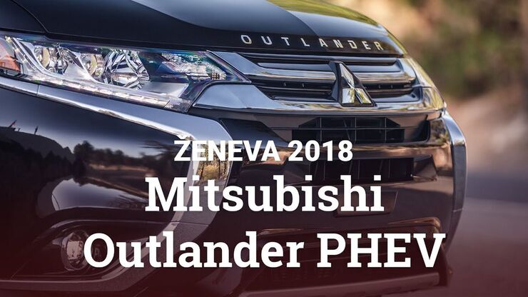 Mitsubishi Outlander PHEV