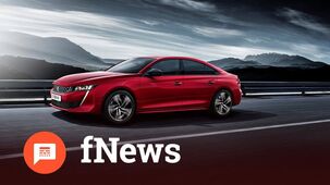fNews #33 – Uber Eats, Peugeot 508, koloběžky Lime a nabíjecí stanice v Třinci