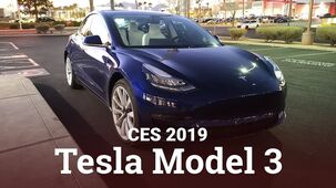 Nejlepší elektromobil? Projeli jsme se Teslou Modelem 3