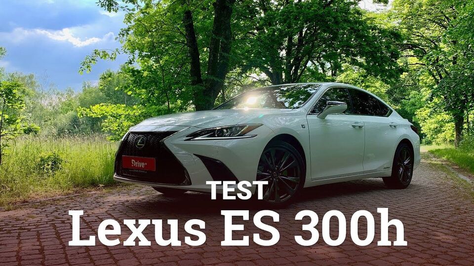 Lexus ES 300h