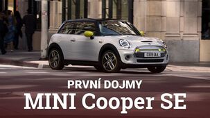 MINI Cooper SE: podívali jsme se na první elektromobil této britské značky