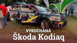 Proč je důležité vždy bourat čelně?