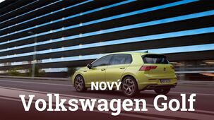 Nová generace Volkswagenu Golf. Co nabídne?