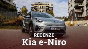 Kia e-Niro