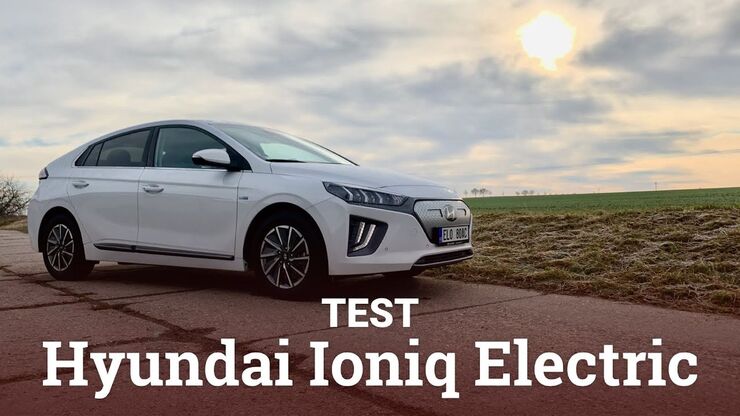 Hyundai Ioniq Electric. Prospěla mu modernizace?