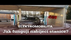 POHLED DO ZÁKULISÍ: jak vlastně fungují nabíjecí stanice pro elektromobily?