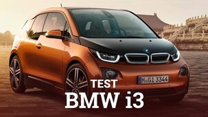 BMW i3 – test