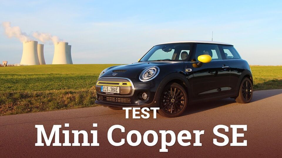 Jaké je čistě elektrické Mini? Otestovali jsme ho!