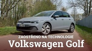 Je nový Volkswagen Golf opravdu tak cool, jak tvrdí reklama?
