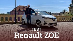 Jak v našem testu obstál Renault ZOE?