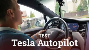 Velký test Tesla Autopilota v Česku. Jak jezdí doopravdy?