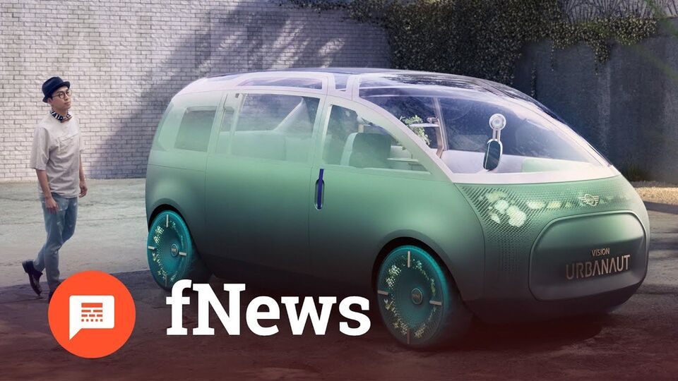 Boj za zákaz spalovacích motorů, Mini Urbanaut, menší Rivian v Evropě a další – fNews