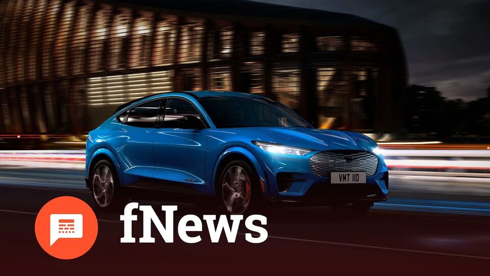 Honda končí s benzínem a naftou, Mustang Mach-E i Xpeng G3 v Evropě a další novinky