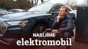 Jak žít s elektromobilem bez nabíjení doma?