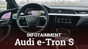 Co nového umí Audi v infotainmentu MIB3?