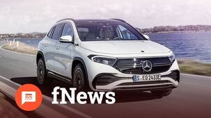 Nová technologie výroby Modelu Y, Mercedes EQA, elektrický Rolls-Royce a další – fNews #110