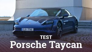 Porsche Taycan (TEST) - Nejlepší z nejlepších
