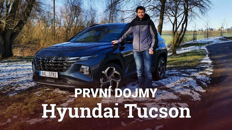 Hybridní SUV z Nošovic, Hyundai Tucson Hybrid – První jízdní dojmy