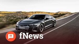 Audi e-tron GT, výroba Tesly Semi, česká cena Mercedesu EQA a další novinky – fNews #113