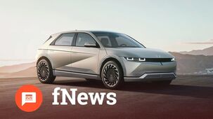 Revoluční elektromobil Hyundai, plug-in hybrid Mercedes C s dojezdem 100 km a další – fNews #115