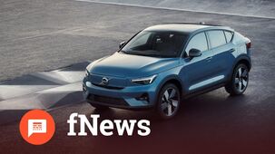 Volvo C40 Recharge, Porsche Taycan Cross Turismo, Mercedes EQS a další novinky – fNews #116