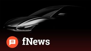 Revoluční elektromobil Kia EV6, nové Audi Q4 e-tron, elektrický Aston Martin a další – fNews #117