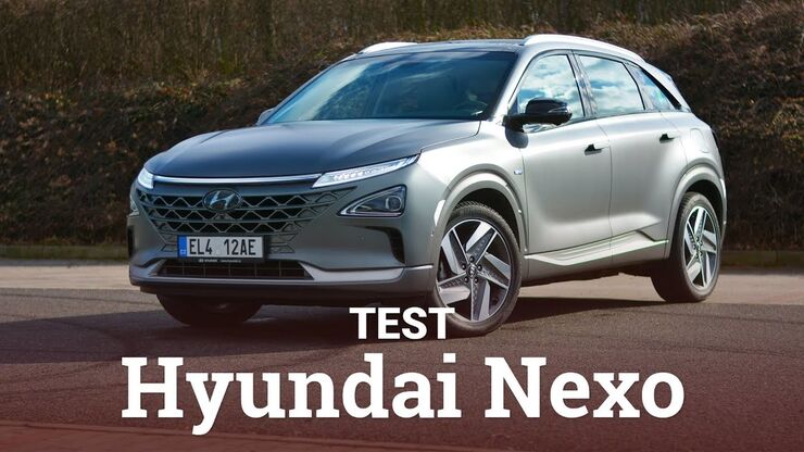 Test Hyundai Nexo: Je vodík budoucností osobní dopravy?