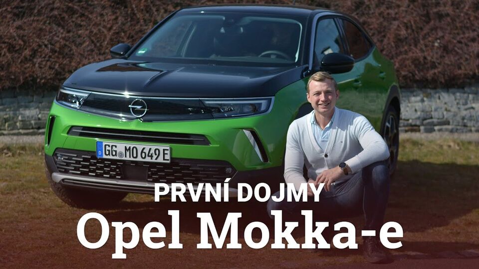 Opel Mokka-e si fakt nespletete! Vyzkoušeli jsme ho