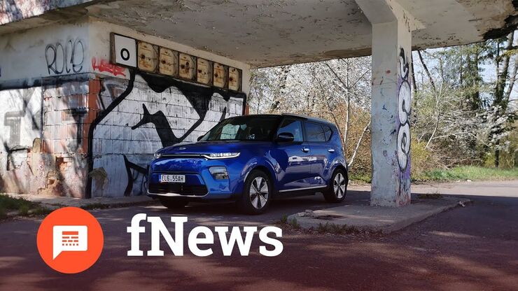 Luxusní elektromobil Zhiji L7, VW ID.4 GTX, prvorepubliková nabíjecí stanice a další – fNews #124