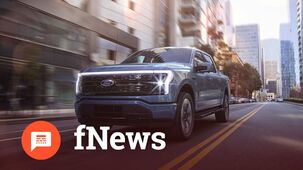 Elektrický Ford F-150, elektrická motorka Segway, rozvoj vodíku v Evropě a další – fNews #127