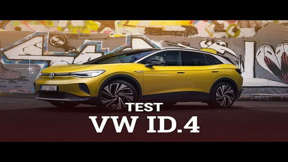 Volkswagen ID.4 – test