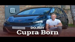 Cupra Born – první pohled