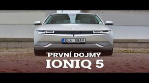 Revoluční Hyundai IONIQ 5 – první dojmy