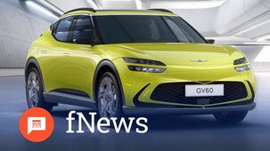 První vodíková stanice v ČR, delší dojezd Tesly Modelu Y, BMW iX a další novinky – fNews #140