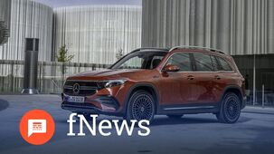 Posun v berlínské Gigafactory, české ceny Mercedesu EQB a nové nabíjecí stanice – fNews #153