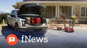 Rekordní produkce Tesly, Ford zastavil rezervace na elektrický pick-up a další novinky – fNews #154