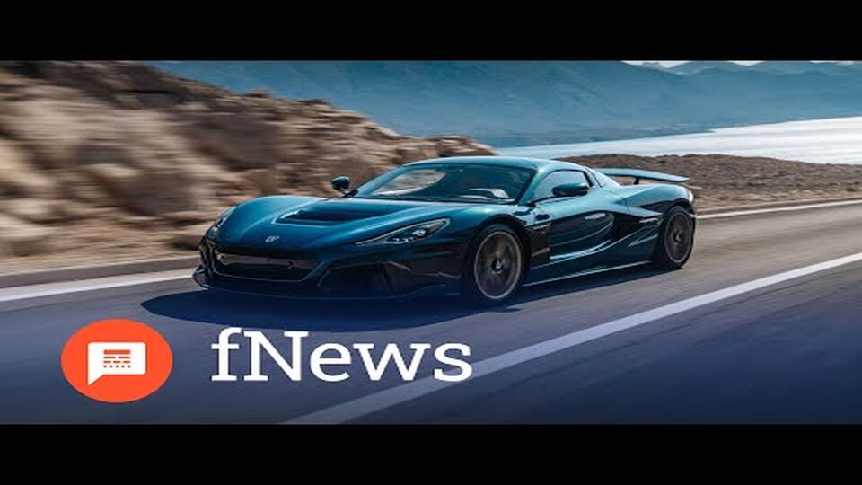 Úspěch Tesly v Německu, rekordní nabíjení Rimacu a růst nabíjecí sítě v Česku – fNews #158