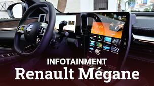 Na palubě Renaultu Megane je systém od Googlu. Co umí?