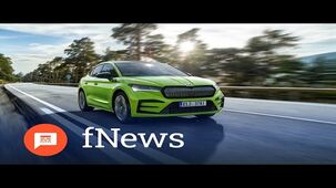 Nejrychlejší Škoda Enyaq, indické elektroskútry v Evropě a vodíkové plány Orlenu – fNews #160