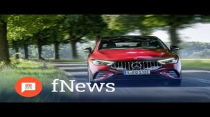 Ostrý Mercedes EQE, výroba Enyaqu Coupé a nové i plánované nabíjecí stanice PRE – fNews #162