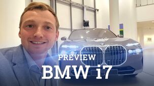 BMW i7 - luxusní koráb s elektrickým pohonem – První pohled