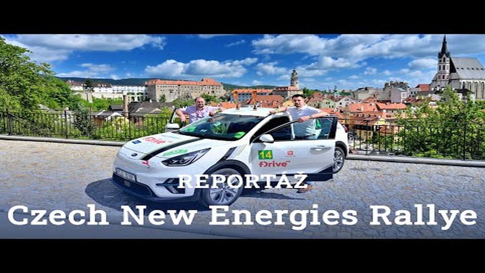 10. ČEZ Czech New Energies Rallye vyhráli Češi – Světová špička pohořela na navigaci