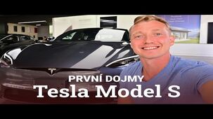 Inovovaná Tesla Model S na vlastní oči. Evropo, těš se! – První dojmy