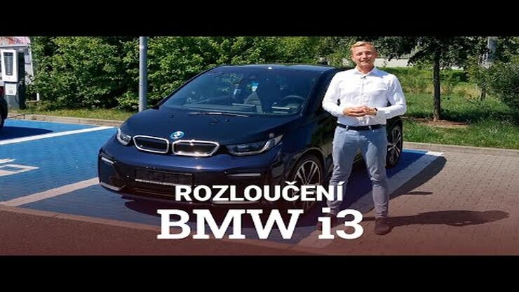 Loučíme se s BMW i3 – Čím změnilo svět elektromobility a v čem je lepší než nové elektromobily?