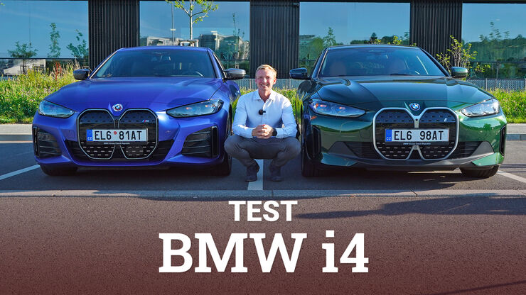 Velký test BMW i4 ve verzích eDrive40 i M50 – Kterou bychom si vybrali? Základní BMW i4, nebo ostrou M50?