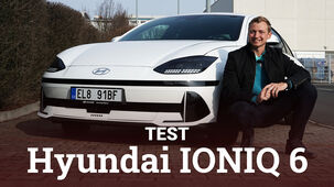 Hyundai IONIQ 6 – test