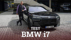 BMW i7 – test
